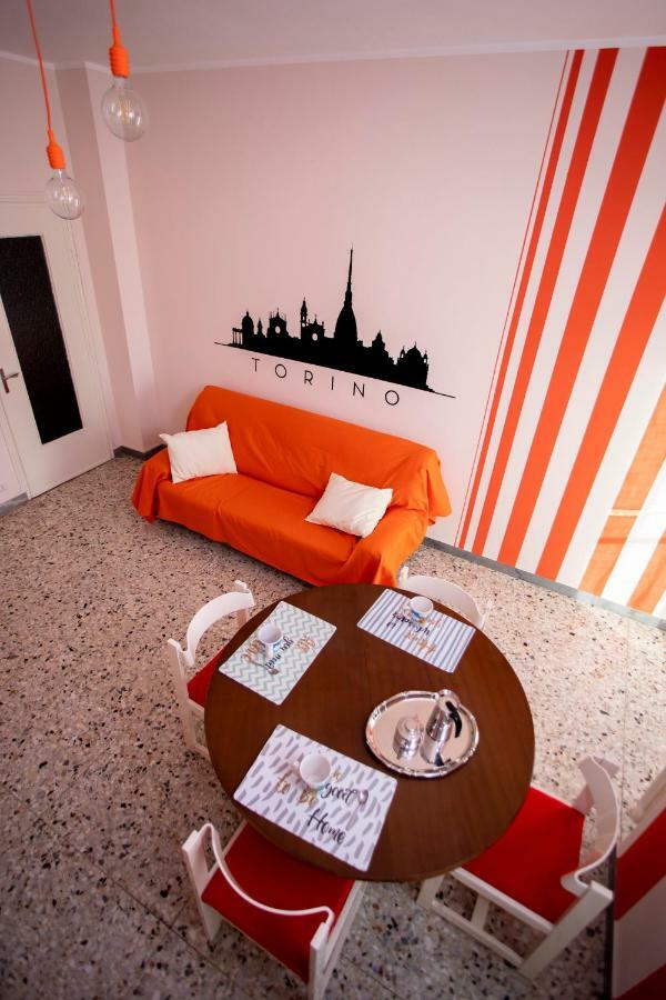 Apartmán Spezia Turín Exteriér fotografie