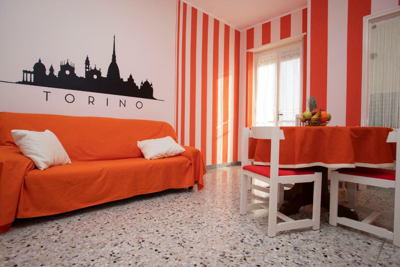 Apartmán Spezia Turín Exteriér fotografie