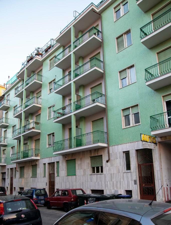 Apartmán Spezia Turín Exteriér fotografie